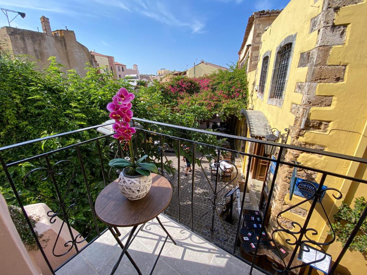 Casa Dasyra Chania  Exterior foto