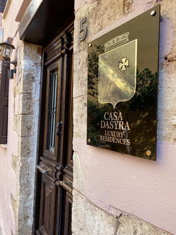 Casa Dasyra Chania  Exterior foto