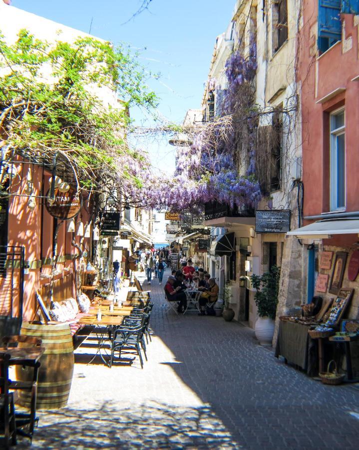 Casa Dasyra Chania  Exterior foto