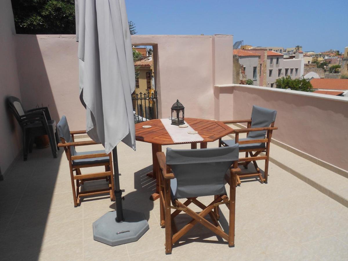 Casa Dasyra Chania  Exterior foto